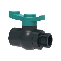 Шаровой кран Green Helper FMB0134 - фото 16509837