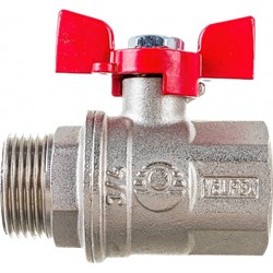 Шаровой кран для воды VALFEX PREMIUM - фото 16510752