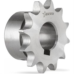 Звездочка iskra 05SB015-ISKRA - фото 16510798