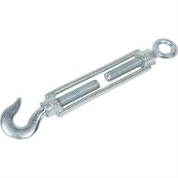 Оцинкованный талреп МЕТАЛЛСЕРВИС 1227448 - фото 16511737