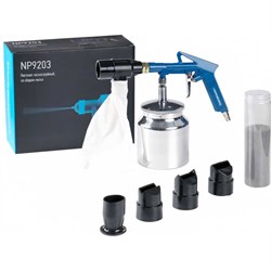 Пескоструйный пистолет NORDBERG NP9203 - фото 16512197