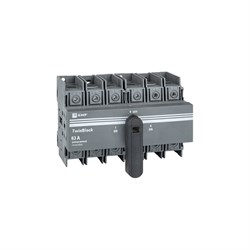 Реверсивный рубильник EKF TwinBlock - фото 16512224