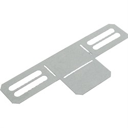 Упрощенный горизонтальный переходник Промрукав н50 - фото 16512294