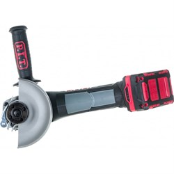 Аккумуляторная болгарка (ушм) P.I.T. PWS20H-125C/1 - фото 16512445