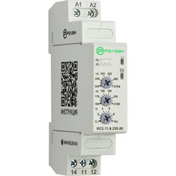 Реле контроля напряжения РЕЛЕОН RC211823085 - фото 16512528