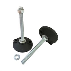 Регулируемая винтовая опора UnitMC 400202 100хМ16х150 - фото 16512740