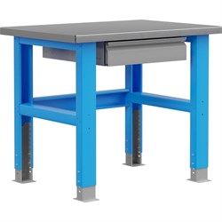 Промышленный металлический стол Верстакофф PROFFI - фото 16513206