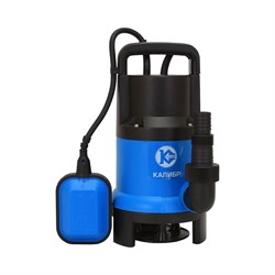 Погружной дренажный насос КАЛИБР НПЦ-550/35П - фото 16513335