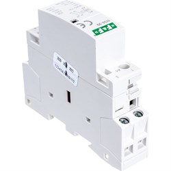 Модульный контактор Евроавтоматика F&F ST-25-20 - фото 16513398