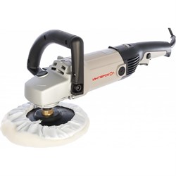 Угловая полировальная машина ИНТЕРСКОЛ УПМ-180/1300ЭМ - фото 16513605