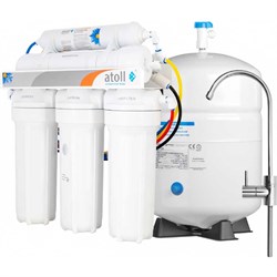 Система обратного осмоса Atoll А-550 Патриот - фото 16514012