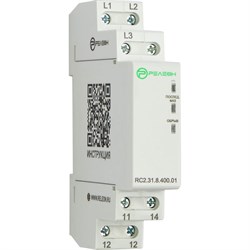 Реле контроля фаз РЕЛЕОН RC231840001 - фото 16514825