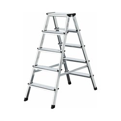 Двусторонняя стремянка KRAUSE DOPPLO - фото 16515211