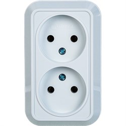 Накладная розетка MAKEL 45117 - фото 16515287