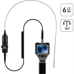 Управляемый видеоэндоскоп iCarTool IC-V202 - фото 16515352