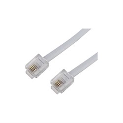 Телефонный шнур-удлинитель REXANT 18-3151 - фото 16515455