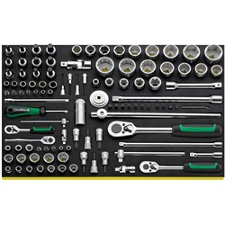 Набор инструмента Stahlwille В0000000063413 - фото 16515545