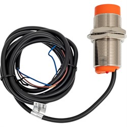 Трехпроводной емкостной датчик бесконтактный Autonics CR30-15DP - фото 16515832