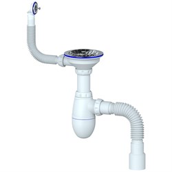Сифон для кухни Unicorn 533280 - фото 16516151
