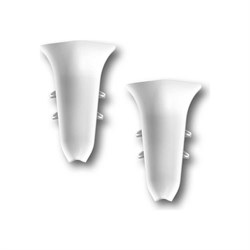 Внутренний угол для плинтуса Ideal Классик - фото 16516185