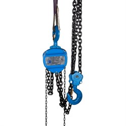 Ручная цепная таль TOR HS-C - фото 16516352