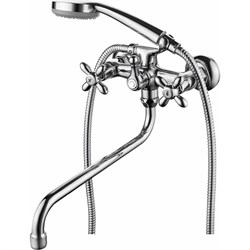 Смеситель для ванны IDDIS Jeals - фото 16516538