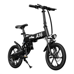 Электровелосипед ADO Electric Bicycle - фото 16516773