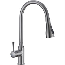 Смеситель для кухни SHEVANIK S163T - фото 16516872