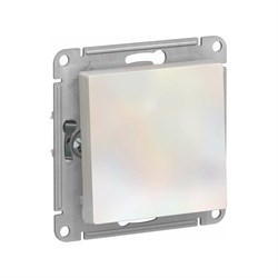 Одноклавишный выключатель Systeme Electric ATLAS DESIGN - фото 16516996