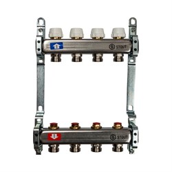 Коллектор STOUT SMS 0922 000004 - фото 16518122