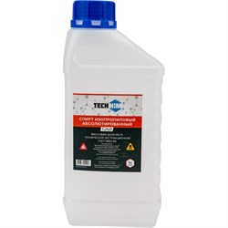 Абсолютированный изопропанол TECHHIM TH-IZPABS-1000 - фото 16518188