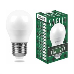 Светодиодная лампа SAFFIT SBG4511 - фото 16518258