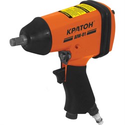 Пневматический гайковерт Кратон AIW-01 - фото 16518793