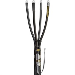 Кабельная муфта КВТ 4КВНТп-1-150/240 (Б) - фото 16518933