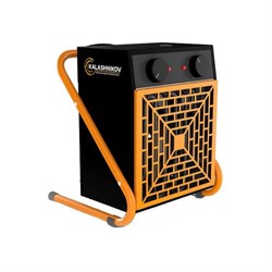 Электрический тепловентилятор Kalashnikov KVF-E2-12 - фото 16519232