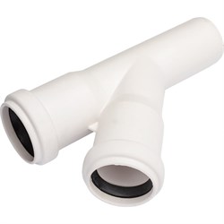 Канализационный тройник Ostendorf 559600 - фото 16519277