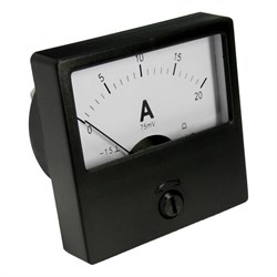 Амперметр RUICHI М42301 - фото 16519485