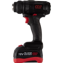 Аккумуляторный термофен MIGHTY SEVEN 18 В - фото 16519763