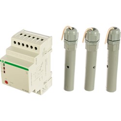 Реле контроля уровня жидкости Евроавтоматика F&F PZ-829 - фото 16519924