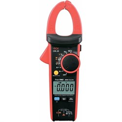 Токоизмерительные клещи RGK CM-20 - фото 16520183
