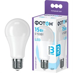 Светодиодная лампа Фотон 23394 - фото 16520650