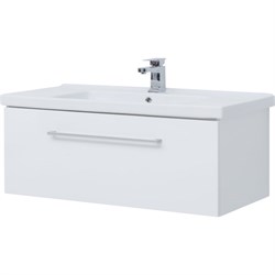 Подвесная тумба под умывальник Dreja Rus BIG INN 100 - фото 16521096