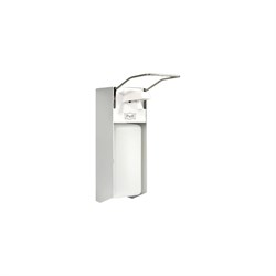 Локтевой дозатор для жидкого мыла и дезрастворов Puff 1402.164 - фото 16522675