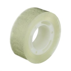 Канцелярская клейкая лента Комус 107517 - фото 16522749