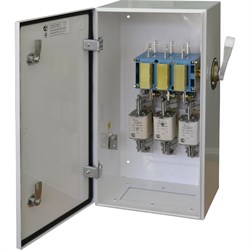 Силовой ящик УЗОЛА ЯРП 250 П У3 - фото 16523374