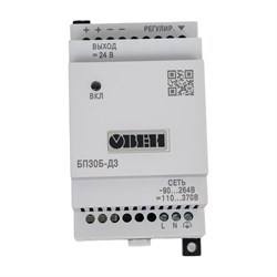 Блок питания ОВЕН БП30Б-Д3-24 - фото 16523403