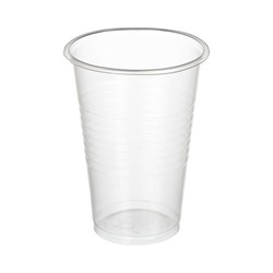 Одноразовый пластиковый стакан Комус Бюджет - фото 16523410