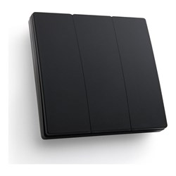 Трехклавишный беспроводной выключатель FERON TM83 - фото 16523780