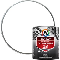 Грунт-эмаль по ржавчине Profilux Н0000003471 - фото 16523895
