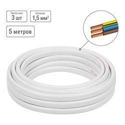 Провод TDM ELECTRIC SQ0127-0306 - фото 16524017